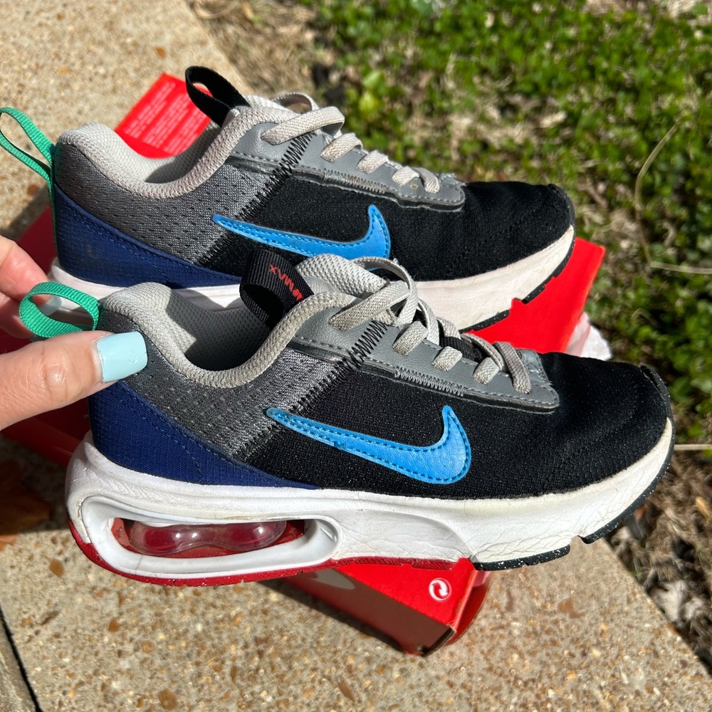 Boys Nike Air Max INTRLK Lite